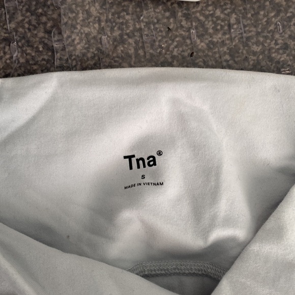 Size small tna high waisted leggings - Picture 2 of 3